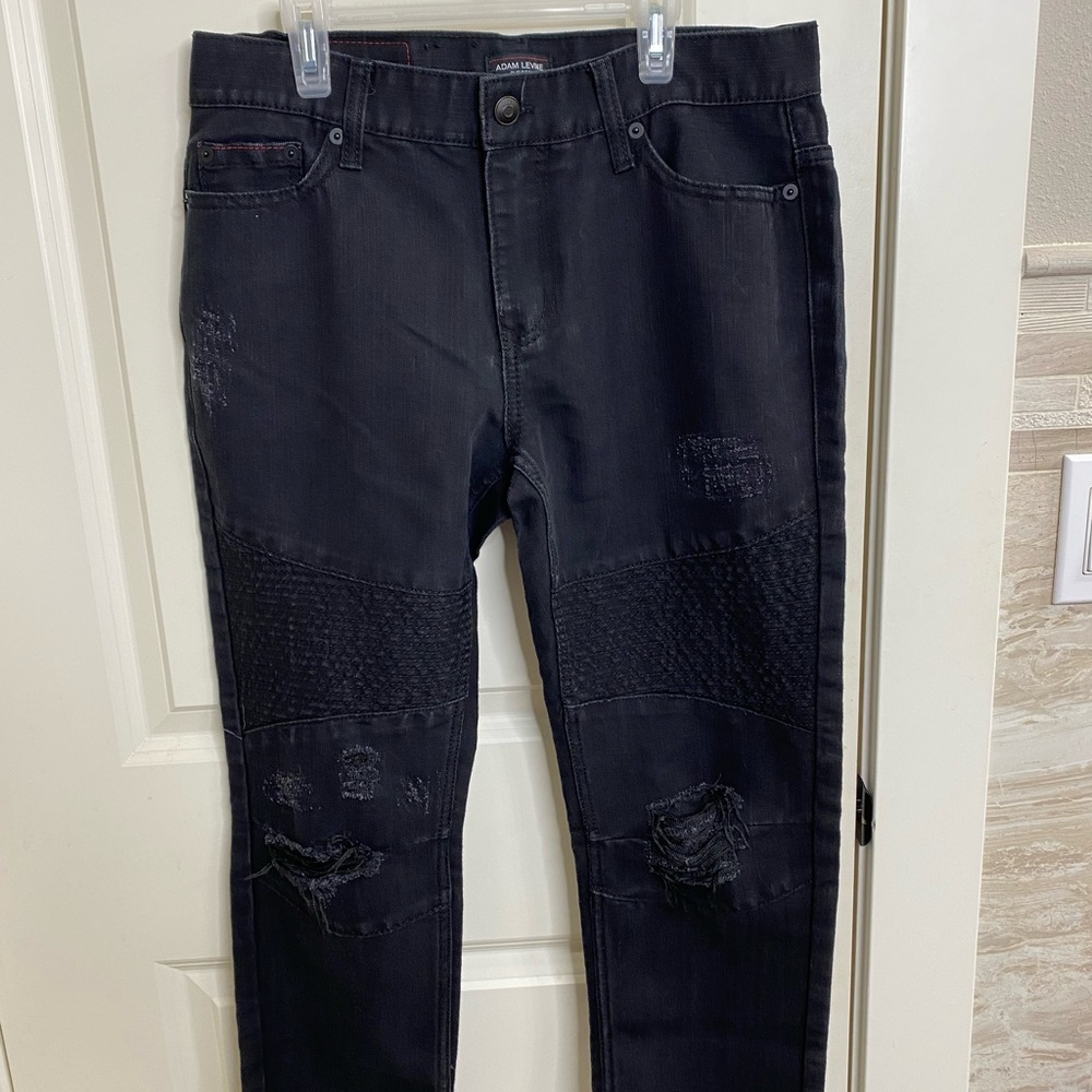 Mens Adam Levine Jeans